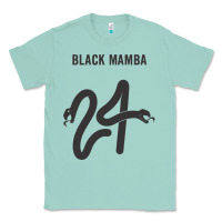 Seafoam #black #mamba #24 Classic Tee - linhVisuals