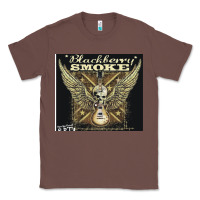 Chestnut Blackberry Smoke Classic Tee - linhVisuals