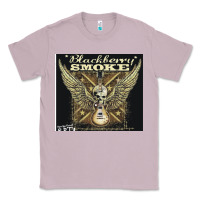 Lilac Blackberry Smoke Classic Tee - linhVisuals