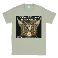 Matcha Blackberry Smoke Classic Tee - linhVisuals