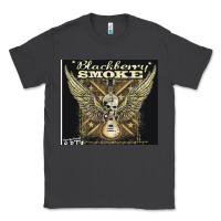 Smoke Blackberry Smoke Classic Tee - linhVisuals