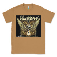 Toasted Coconut Blackberry Smoke Classic Tee - linhVisuals