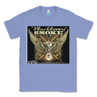 Colony Blue Blackberry Smoke Classic Tee - linhVisuals