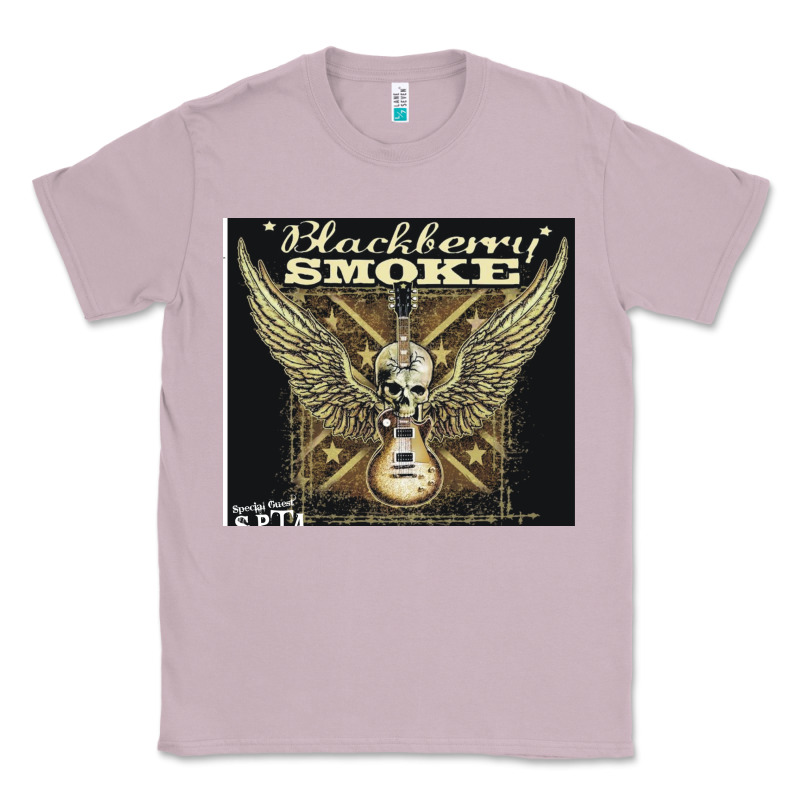 Blackberry Smoke Classic Tee by linhVisuals | Teevron