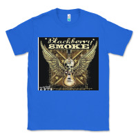 True Royal Blackberry Smoke Classic Tee - linhVisuals
