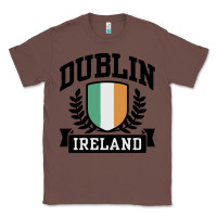 Chestnut dublin ireland Classic Tee - linhVisuals