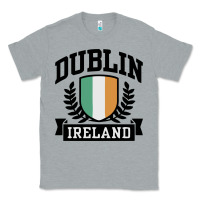 Dublin Ireland Classic Tee | Teevron