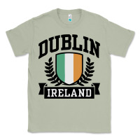 Matcha dublin ireland Classic Tee - linhVisuals
