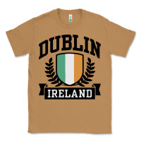Toasted Coconut dublin ireland Classic Tee - linhVisuals