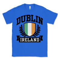 True Royal dublin ireland Classic Tee - linhVisuals