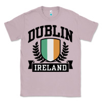 Lilac dublin ireland Classic Tee - linhVisuals