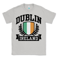Moon Dust dublin ireland Classic Tee - linhVisuals