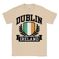 Mushroom dublin ireland Classic Tee - linhVisuals
