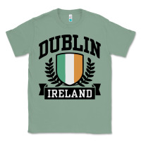 Sage dublin ireland Classic Tee - linhVisuals