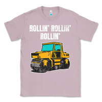 Lilac asphalt paver gift premium t shirt Classic Tee - linhVisuals