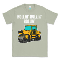 Asphalt Paver Gift Premium T Shirt Classic Tee | Teevron