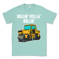 Seafoam asphalt paver gift premium t shirt Classic Tee - linhVisuals