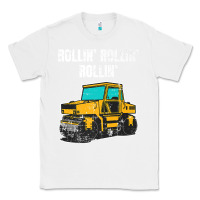 White asphalt paver gift premium t shirt Classic Tee - linhVisuals