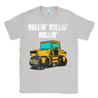 Moon Dust asphalt paver gift premium t shirt Classic Tee - linhVisuals