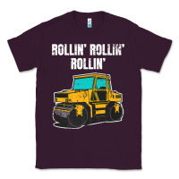 Plum asphalt paver gift premium t shirt Classic Tee - linhVisuals