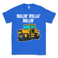 True Royal asphalt paver gift premium t shirt Classic Tee - linhVisuals