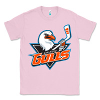 Bubblegum Pink san diego gulls Classic Tee - linhVisuals