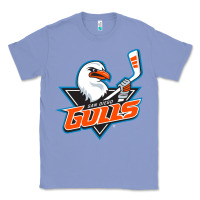 Colony Blue san diego gulls Classic Tee - linhVisuals