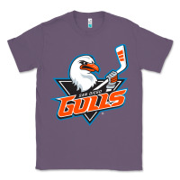 Lavender san diego gulls Classic Tee - linhVisuals