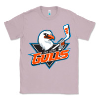 Lilac san diego gulls Classic Tee - linhVisuals