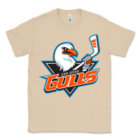 Mushroom san diego gulls Classic Tee - linhVisuals