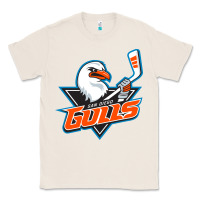 Natural san diego gulls Classic Tee - linhVisuals