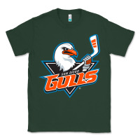 Sports Green san diego gulls Classic Tee - linhVisuals