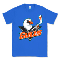 True Royal san diego gulls Classic Tee - linhVisuals
