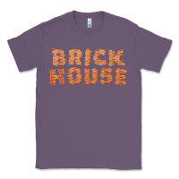 Lavender brick house funny t shirt Classic Tee - linhVisuals