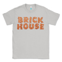 Moon Dust brick house funny t shirt Classic Tee - linhVisuals
