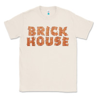 Natural brick house funny t shirt Classic Tee - linhVisuals