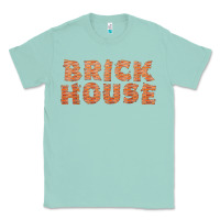 Seafoam brick house funny t shirt Classic Tee - linhVisuals
