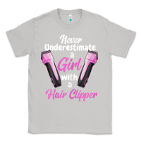 Moon Dust barber shirts for women   funny hairdresser barber t shirt Classic Tee - linhVisuals