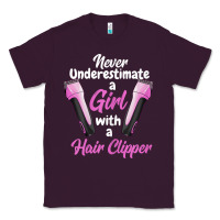 Barber Shirts For Women   Funny Hairdresser Barber T Shirt Classic Tee | Teevron
