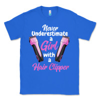 True Royal barber shirts for women   funny hairdresser barber t shirt Classic Tee - linhVisuals