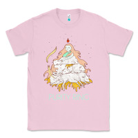 Bubblegum Pink purity ring müsïc Classic Tee - linhVisuals