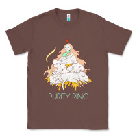 Chestnut purity ring müsïc Classic Tee - linhVisuals