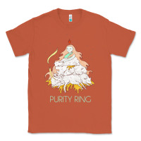 Copper purity ring müsïc Classic Tee - linhVisuals