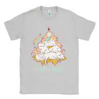 Moon Dust purity ring müsïc Classic Tee - linhVisuals