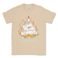 Mushroom purity ring müsïc Classic Tee - linhVisuals