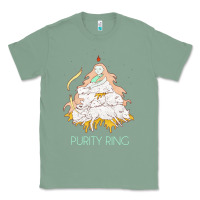 Sage purity ring müsïc Classic Tee - linhVisuals