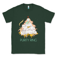 Sports Green purity ring müsïc Classic Tee - linhVisuals