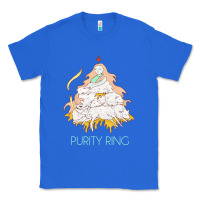True Royal purity ring müsïc Classic Tee - linhVisuals