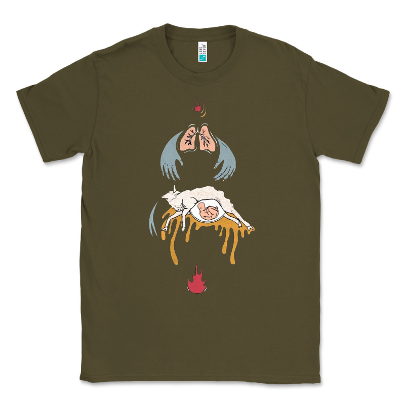 Purity Ring Müsïc Classic Tee by linhVisuals | Teevron