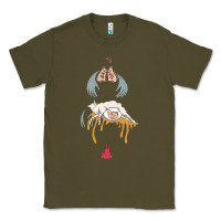 Army Green purity ring müsïc Classic Tee - linhVisuals